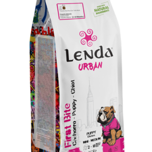 Lenda Urban Puppy First Bite Pienso para Cachorros