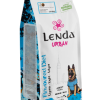 Lenda Urban Medium Maxi Adult 15kg Flavoured Diet Light Pienso para Perros