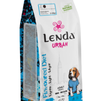 Lenda Urban Mini Adult Flavoured Diet Light Pienso para Perros