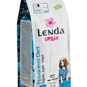 Lenda Urban Mini Adult Flavoured Diet Light Pienso para Perros
