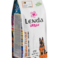 Lenda Urban Medium Maxi Adult 15kg Marine Flavour Pescado Azul 15KG Pienso para Perros