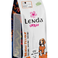 Lenda Urban Mini Adult Marine Flavour Pescado Azul Pienso para Perros