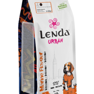 Lenda Urban Mini Adult Marine Flavour Pescado Azul Pienso para Perros