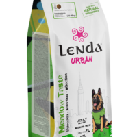 Lenda Urban Medium Maxi Adult 15kg Meadow Taste Cordero Pienso para Perros