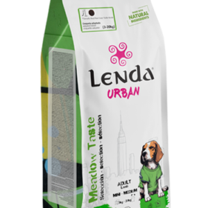 Lenda Urban Mini Adult Meadow Taste Cordero Pienso para Perros