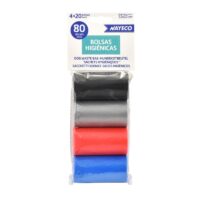 Nayeco Bolsas Higiénicas (4 Rollos)
