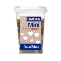 Nayeco Mini Corazones Surtidos