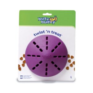 Busy Buddy Twist N Treat