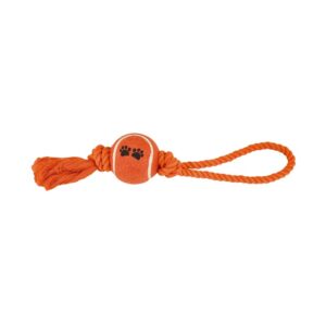 Nayeco Cuerda Dental con Pelota y Asa