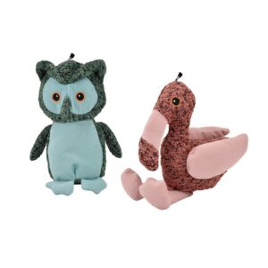 Nayeco Peluche Birds