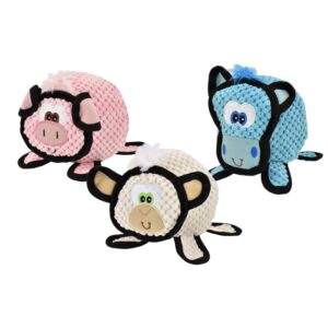 Nayeco Eco Line Peluche Farm Balls
