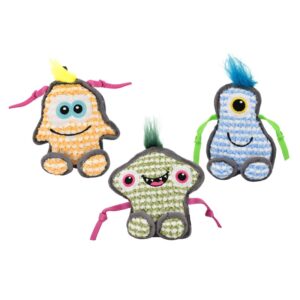 Nayeco Eco Line Peluche Monsters