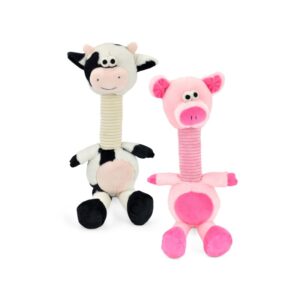 Nayeco Peluche Farm Animals