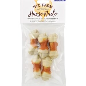 Nayeco Hueso Nudo con Pollo