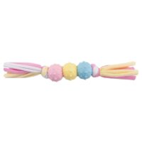 Nayeco TPR Mini Bolas con Cuerda