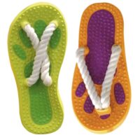 Nayeco Latex Paw Slipper