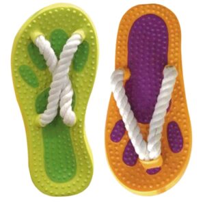 Nayeco Latex Paw Slipper