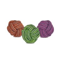 Nayeco Cuerda Pelota Dental Bicolor
