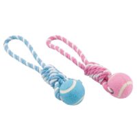 Nayeco Cuerda Pelota Tenis Bicolor