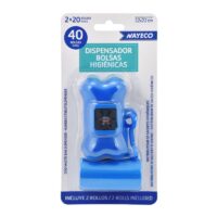Nayeco Portabolsas Higiénicas + 2 Rollos