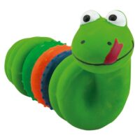 Nayeco Latex Serpiente con Anillos TPR