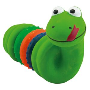Nayeco Latex Serpiente con Anillos TPR