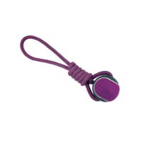 Nayeco Cuerda Tirador Dental con Pelota