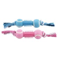 Nayeco Cuerda Tubo 2 Pelotas Tenis Bicolor