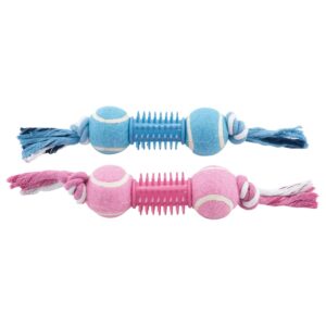 Nayeco Cuerda Tubo 2 Pelotas Tenis Bicolor