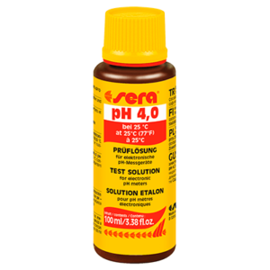 Sera soluciones de comprobación 100ml