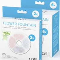 Catit Recambio para Fuente Flower Mountain de Gatos