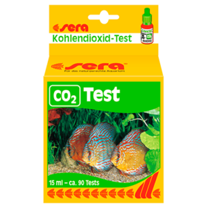 Sera Test permanente de CO2