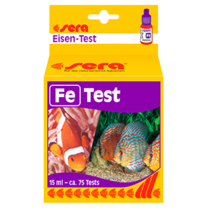 Sera Test de hierro FE