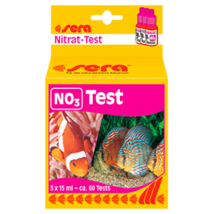 Sera Test de nitrato NO3