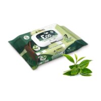 Gill´s Toallitas Húmedas Eco Te Verde y Clorhexidina