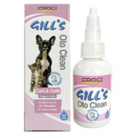 Gill´s Higiene de Oídos para Perros y Gatos