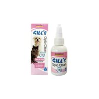 Gill´s Higiene de Ojos para Perros y Gatos