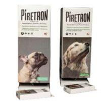Piretron Pipetas Antiparasitarias para Perros