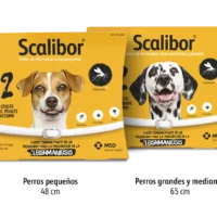 Scalibor Collar Antiparasitarios para Perros