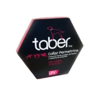 Taber Collar Antiparasitarios para Perros