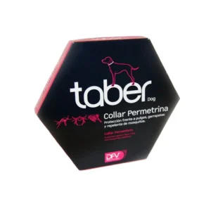 Taber Collar Antiparasitarios para Perros