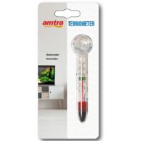 Amtra Termómetro con Ventosa