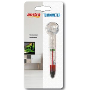 Amtra Termómetro con Ventosa