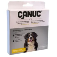 Canuc Collar Antiparasitarios para Perros (2 Collares)