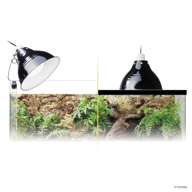 Exo Terra Portalámparas Glow Light - Imagen 2