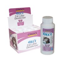 Gill´s Desodorante para Gatera