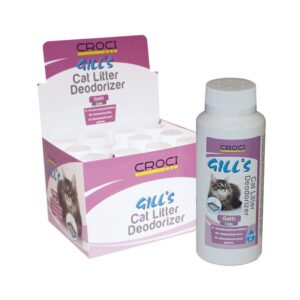 Gill´s Desodorante para Gatera