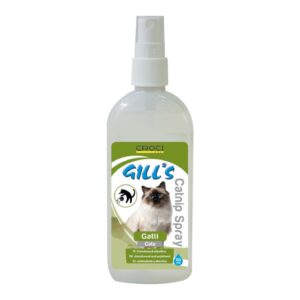 Gill´s Catnip Spray