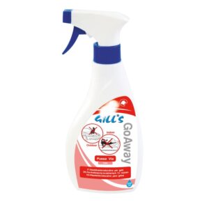 Gill´s Repelente en Spray para Perros y Gatos (Interior)