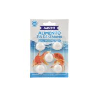 Nayeco Alimento Fin de Semana